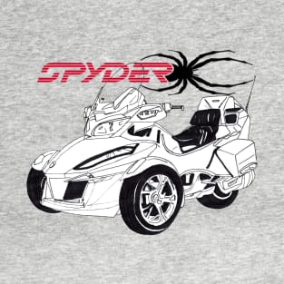 2023 Can-Am Spyder RT T-Shirt